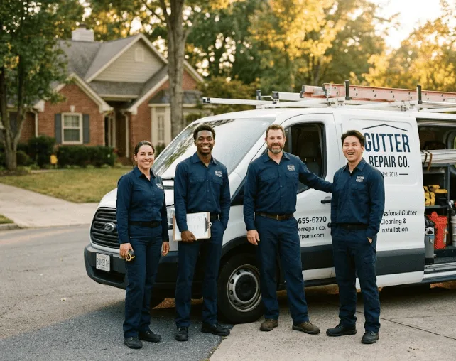 Gutter Repair company in Dixon, NE