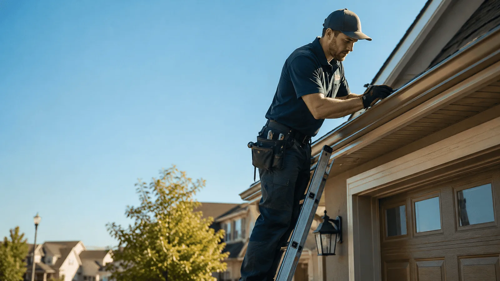 Gutter Repair in Dixon, NE near me